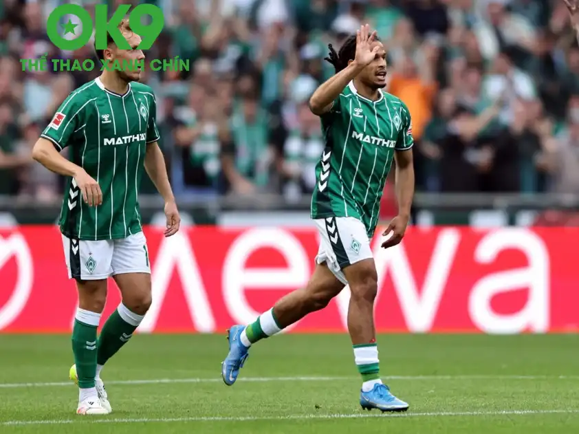 Bayer Leverkusen đang trải qua chuỗi trận đáng quên (Ảnh: Bundesliga) Bayer Leverkusen đang trải qua chuỗi trận đáng quên (Ảnh: Bundesliga)