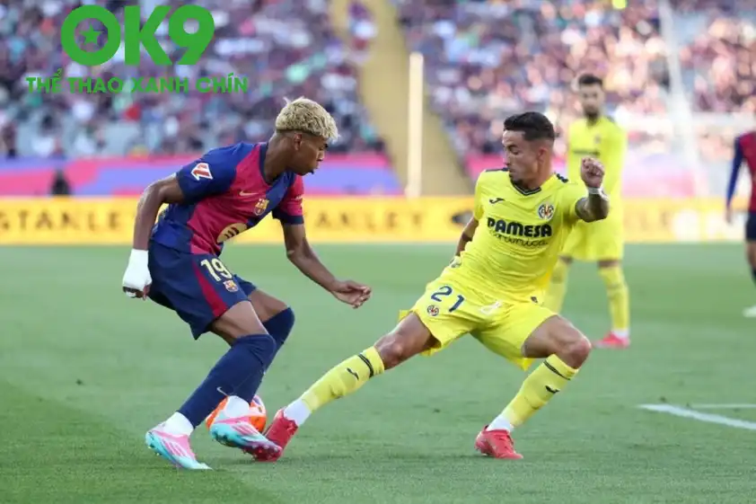 Barca sẽ có chiến thắng trước Villarreal. (Ảnh: Internet) Barca sẽ có chiến thắng trước Villarreal. (Ảnh: Internet)