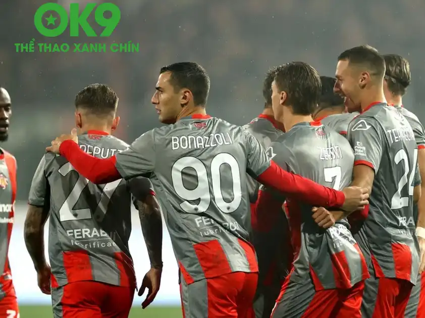 Cremonese đang không có phong độ tốt ở thời điểm hiện tại (Ảnh: Football Italia) Cremonese đang không có phong độ tốt ở thời điểm hiện tại (Ảnh: Football Italia)