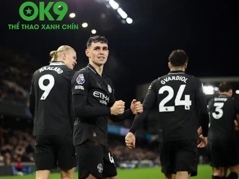 City hoàn toàn tự tin vào 3 điểm tiếp theo với phong độ hiện tại (Ảnh: ESPN) City hoàn toàn tự tin vào 3 điểm tiếp theo với phong độ hiện tại (Ảnh: ESPN)