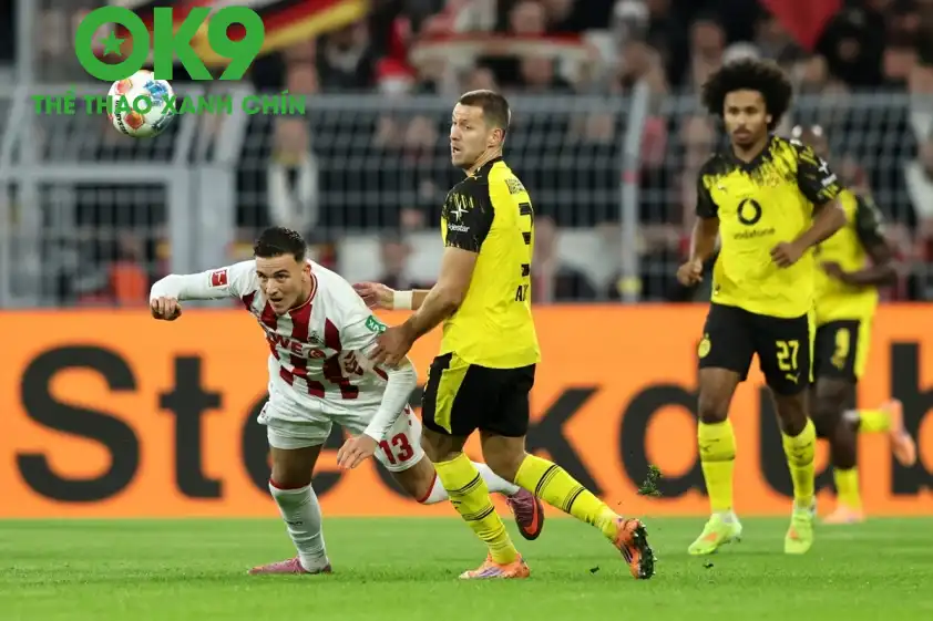 FC Koln nhiều khả năng sẽ trắng tay khi tiếp đón Dortmund. (Ảnh: Internet) FC Koln nhiều khả năng sẽ trắng tay khi tiếp đón Dortmund. (Ảnh: Internet)