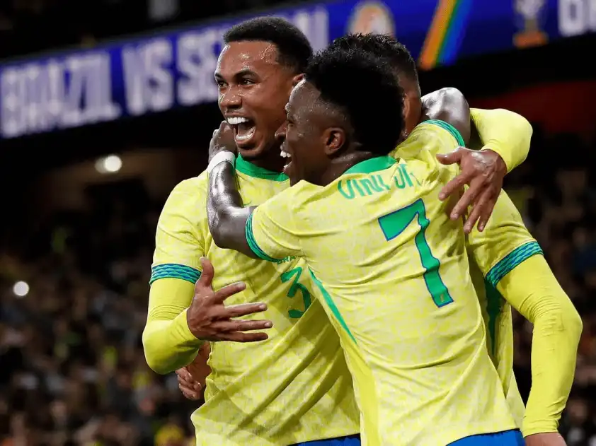 Trận giao hữu giữa Brazil và Pháp hứa hẹn sẽ là màn so tài hấp dẫn (Ảnh: Marca) Trận giao hữu giữa Brazil và Pháp hứa hẹn sẽ là màn so tài hấp dẫn (Ảnh: Marca)