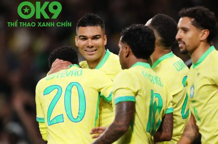 Brazil đang cần một chiến thắng để tạo đà tâm lý. (Ảnh: Internet) Brazil đang cần một chiến thắng để tạo đà tâm lý. (Ảnh: Internet)