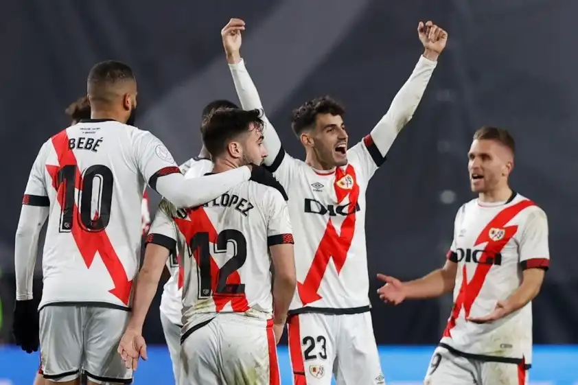 Rayo Vallecano vs Strasbourg: Cuộc đối đầu không khoan nhượng tại bán kết Rayo Vallecano vs Strasbourg: Cuộc đối đầu không khoan nhượng tại bán kết