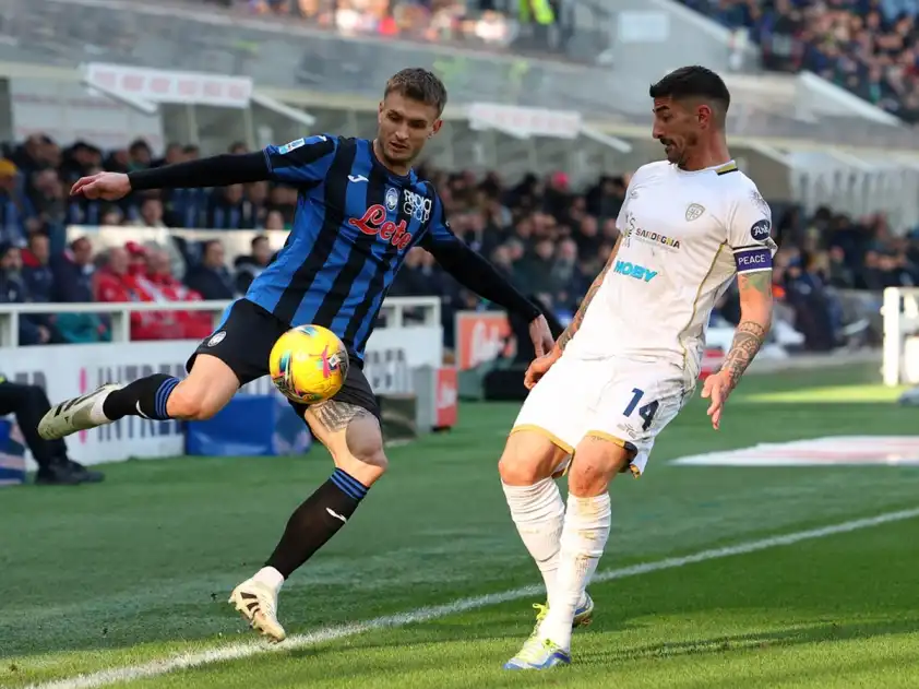 Cagliari và Atalanta đều còn mục tiêu tại Serie A (Ảnh: Football Italia) Cagliari và Atalanta đều còn mục tiêu tại Serie A (Ảnh: Football Italia)