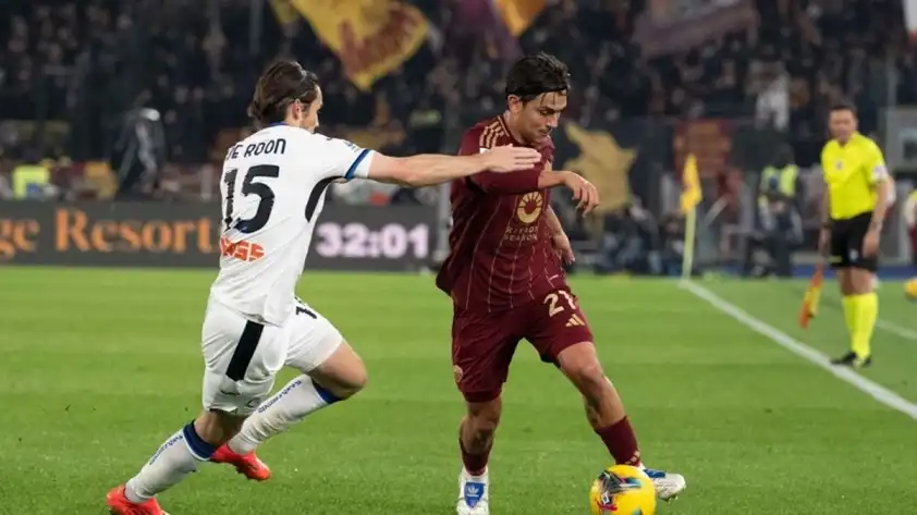 AS Roma quyết phá dớp trước Atalanta. (Ảnh: Internet) AS Roma quyết phá dớp trước Atalanta. (Ảnh: Internet)