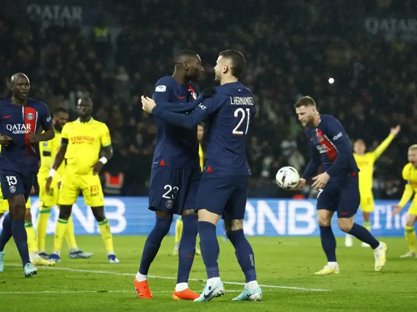 PSG bước vào trận đấu với sự tự tin nhờ lực lượng vượt trội và phong độ tốt hơn đối thủ (Ảnh: Ligue 1) PSG bước vào trận đấu với sự tự tin nhờ lực lượng vượt trội và phong độ tốt hơn đối thủ (Ảnh: Ligue 1)
