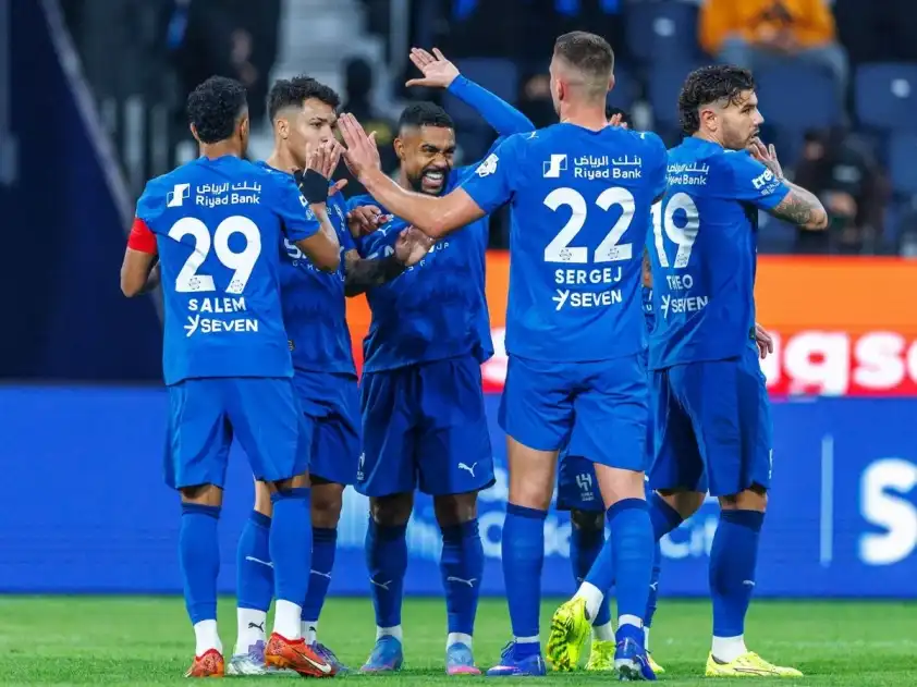 Al Hilal được đánh giá mạnh hơn đối thủ Damac ở vòng đấu này (Ảnh: Saudi Pro League) Al Hilal được đánh giá mạnh hơn đối thủ Damac ở vòng đấu này (Ảnh: Saudi Pro League)