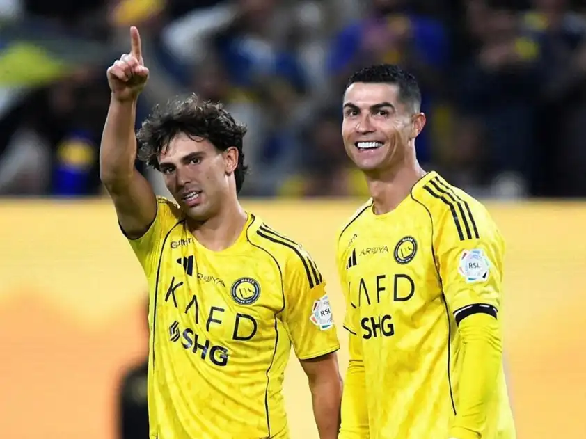 Al Nassr đang dẫn đầu bảng xếp hạng Saudi Professional League (Ảnh: ESPN) Al Nassr đang dẫn đầu bảng xếp hạng Saudi Professional League (Ảnh: ESPN)