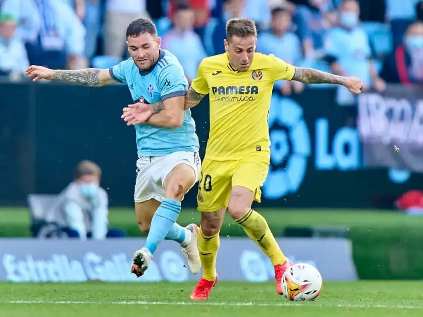 Villarreal và Celta Vigo đang trái ngược nhau ở những vòng đấu còn lại của La Liga (Ảnh: Marca) Villarreal và Celta Vigo đang trái ngược nhau ở những vòng đấu còn lại của La Liga (Ảnh: Marca)