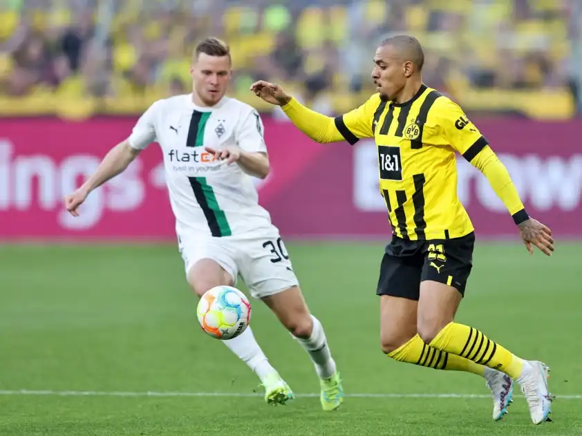 Gladbach thường chơi khá khó chịu trên sân nhà (Ảnh: Bundesliga) Gladbach thường chơi khá khó chịu trên sân nhà (Ảnh: Bundesliga)