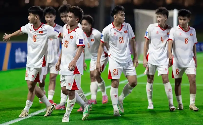 U17 Việt Nam sẽ đối mặt thử thách thật sự trước U17 Hàn Quốc. (Ảnh: Internet) U17 Việt Nam sẽ đối mặt thử thách thật sự trước U17 Hàn Quốc. (Ảnh: Internet)